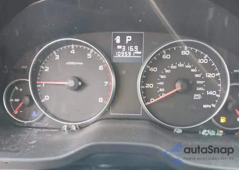 2014 Subaru Outback 2.5I Premium z USA, uszkodzony, nr VIN 4S4BRBCC9E3286870